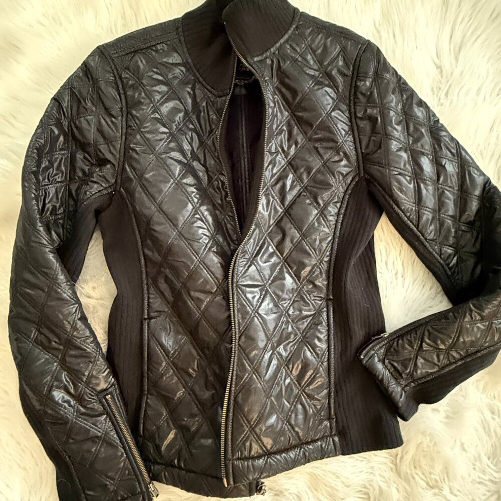 Prana Womans Zip Up Jacket